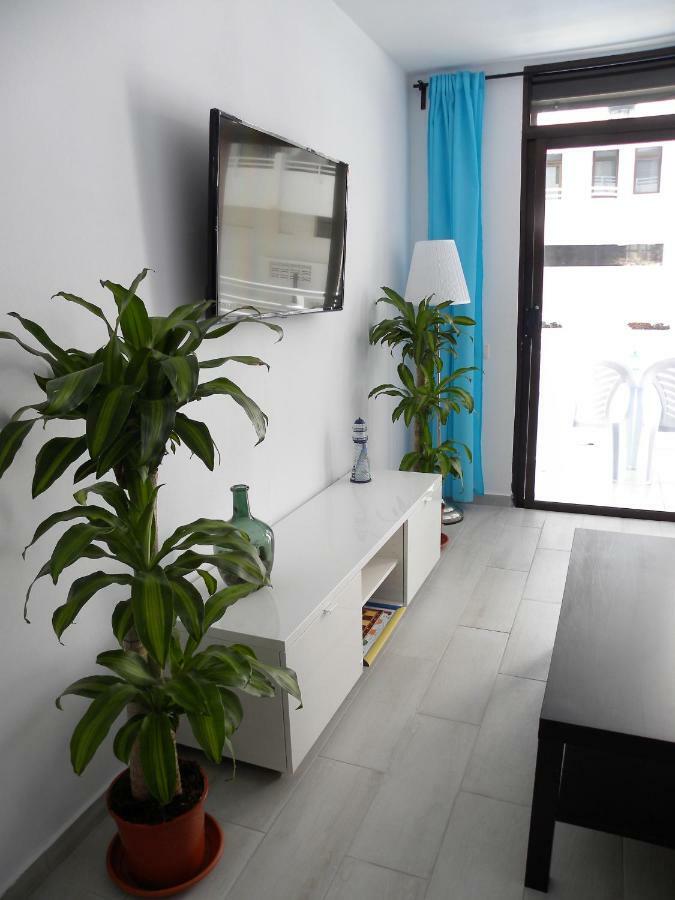 Ben'Sholidayflat Ideal For Families Groups And Couples Terrace Solarium Wi-Fi Netflix Smart Tv El Medano  Luaran gambar