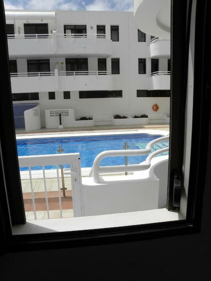 Ben'Sholidayflat Ideal For Families Groups And Couples Terrace Solarium Wi-Fi Netflix Smart Tv El Medano  Luaran gambar