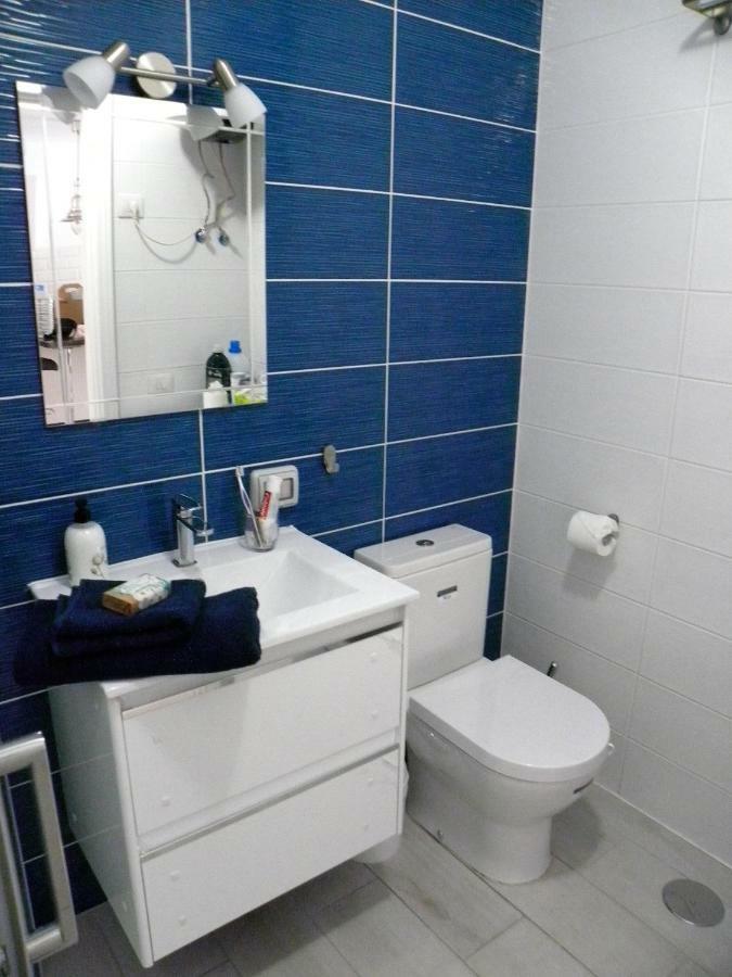 Ben'Sholidayflat Ideal For Families Groups And Couples Terrace Solarium Wi-Fi Netflix Smart Tv El Medano  Luaran gambar